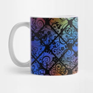 Secret garden II Mug